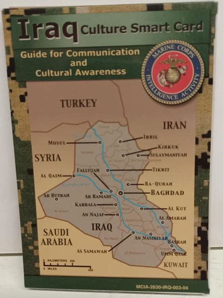 iraqi culture smart card|Modern Iraqi Manners .